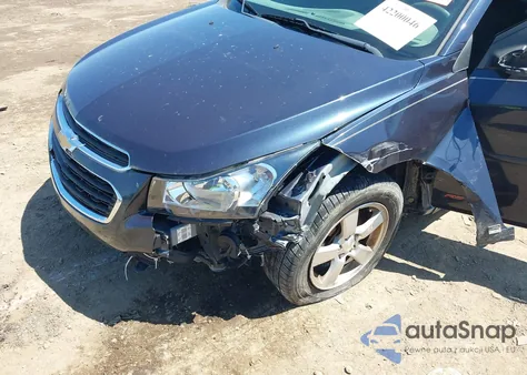 2015 Chevrolet Cruze 1Lt Auto z USA, uszkodzony, nr VIN 1G1PC5SB1F7267321